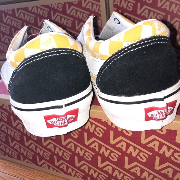 Vans Boldi Ni checkerboard NWT - Picture 7 of 10